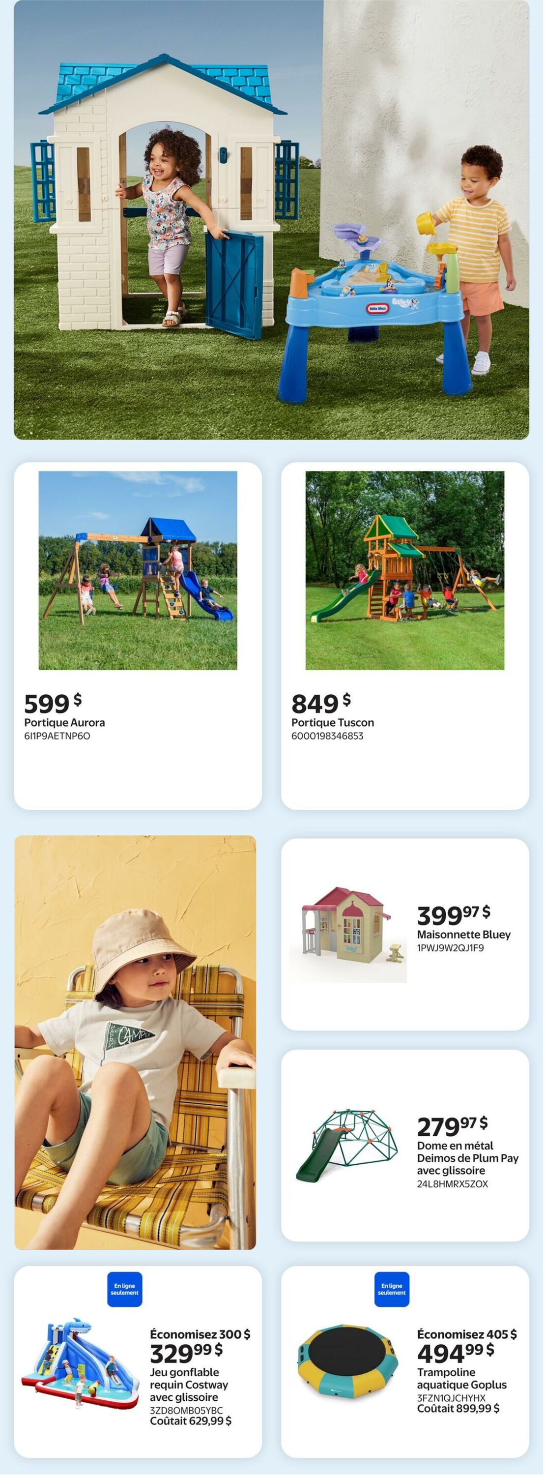 Circulaire Walmart 04.06.2026 - 17.06.2026