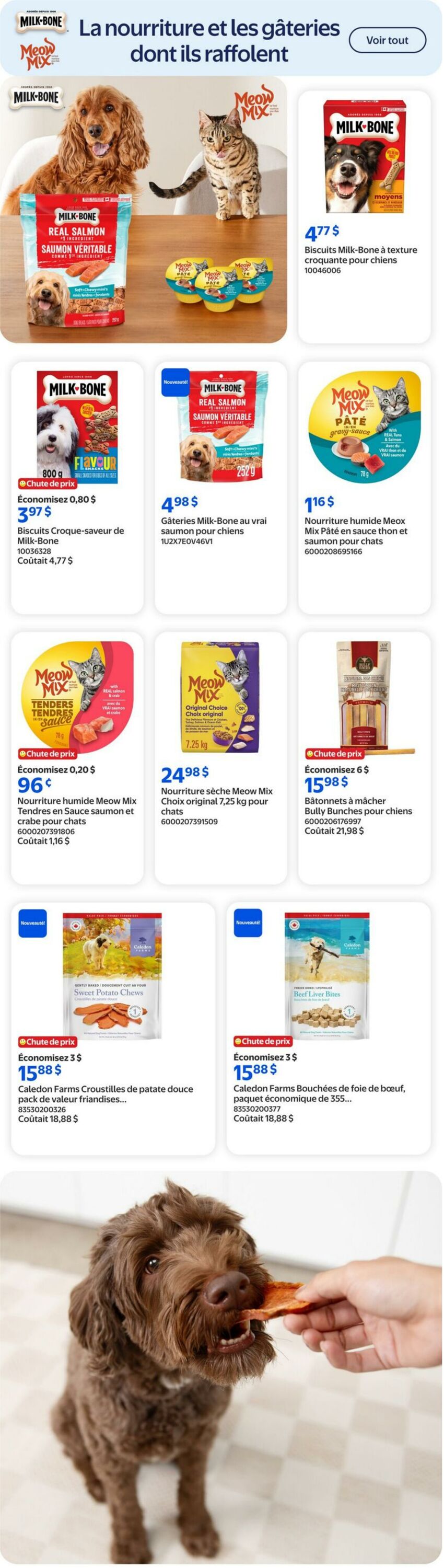 Circulaire Walmart 30.04.2026 - 24.06.2026