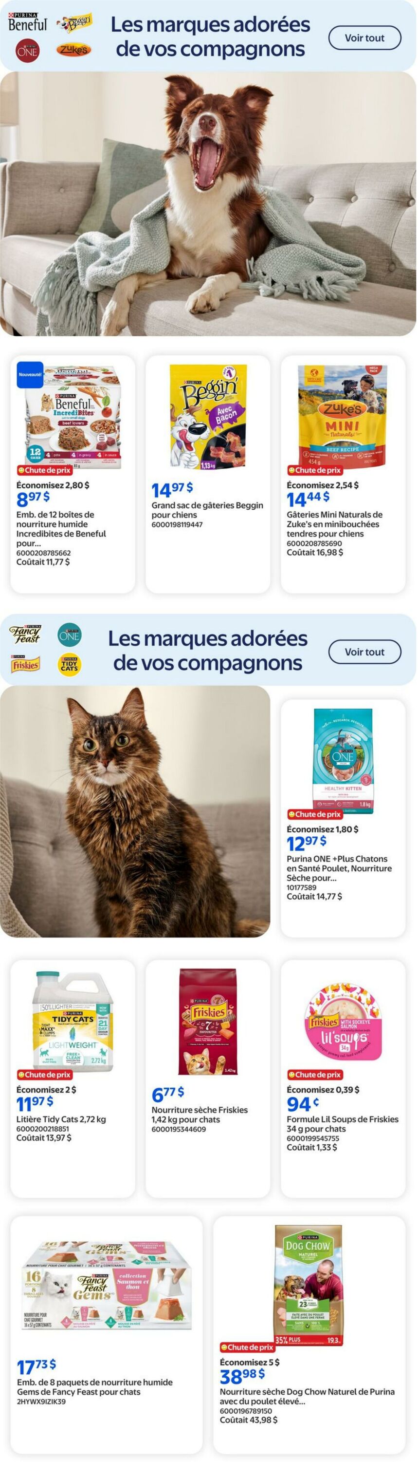 Circulaire Walmart 30.04.2026 - 24.06.2026