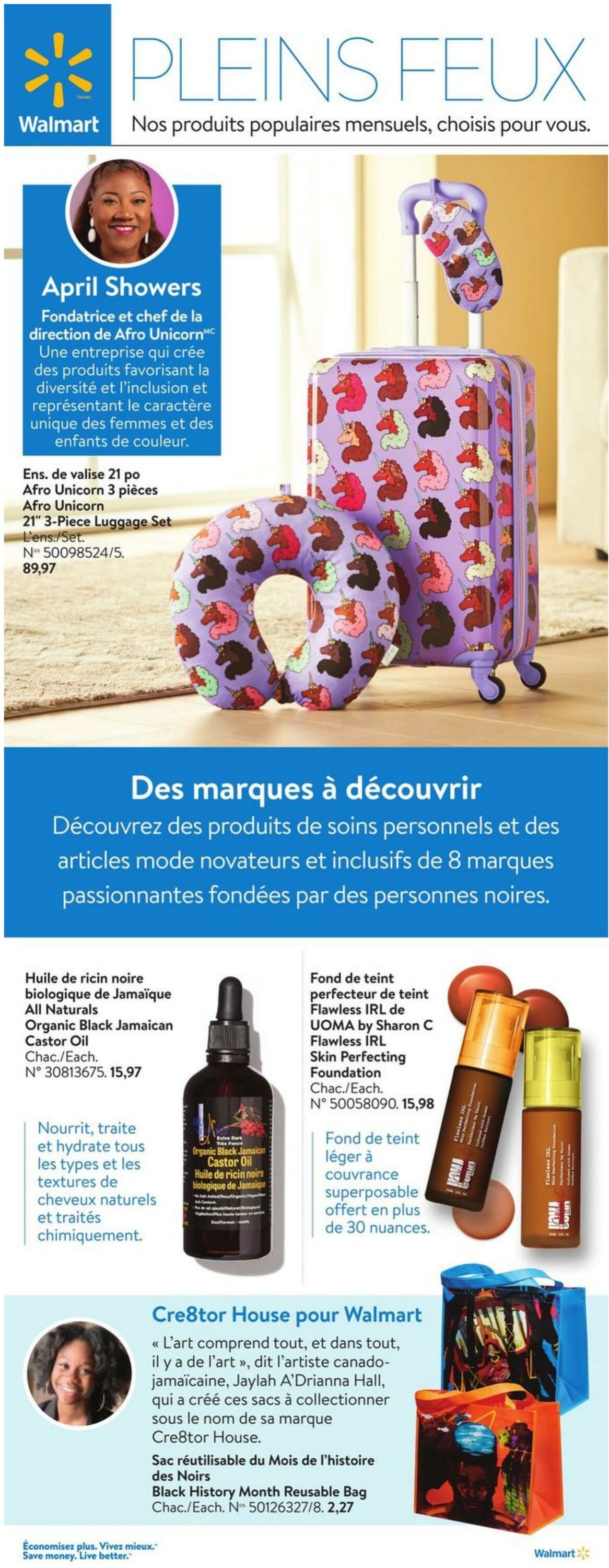 Circulaire Walmart 02.03.2023 - 08.03.2023