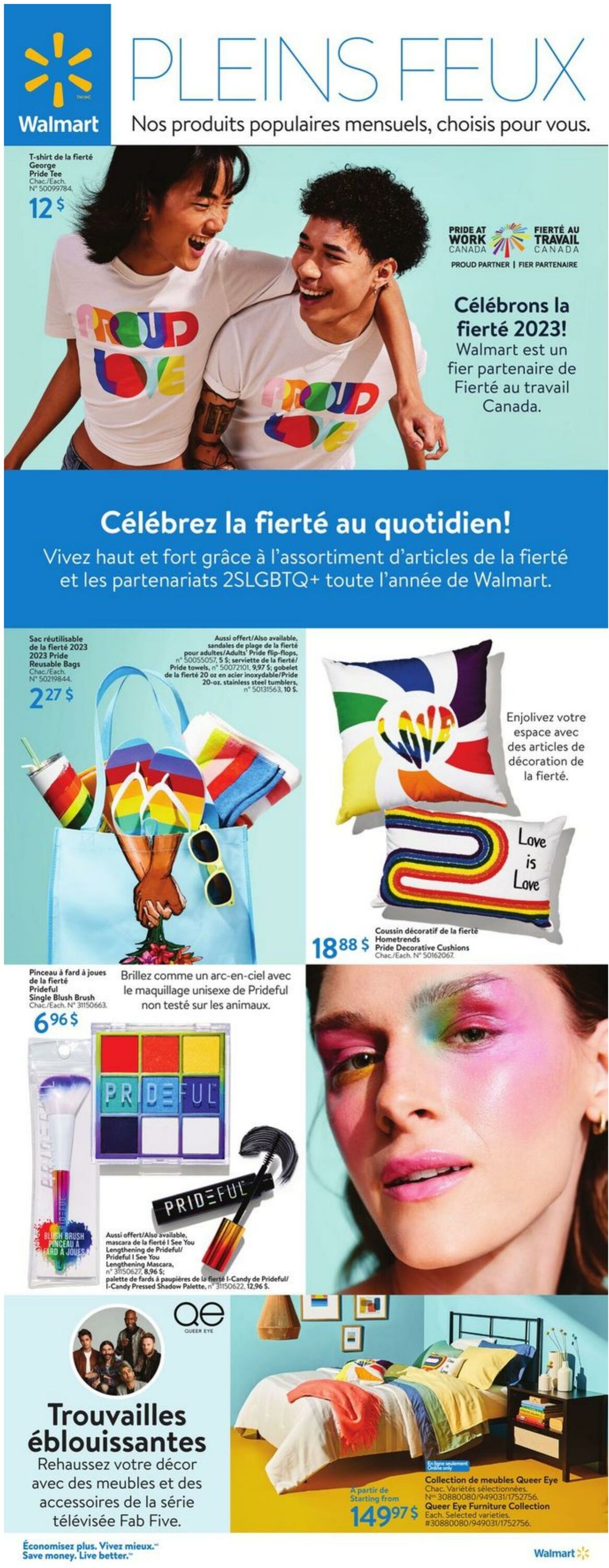 Circulaire Walmart 22.06.2023 - 28.06.2023