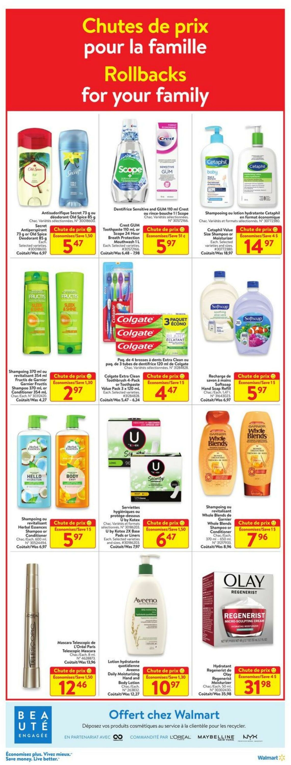 Circulaire Walmart 26.01.2023 - 01.02.2023