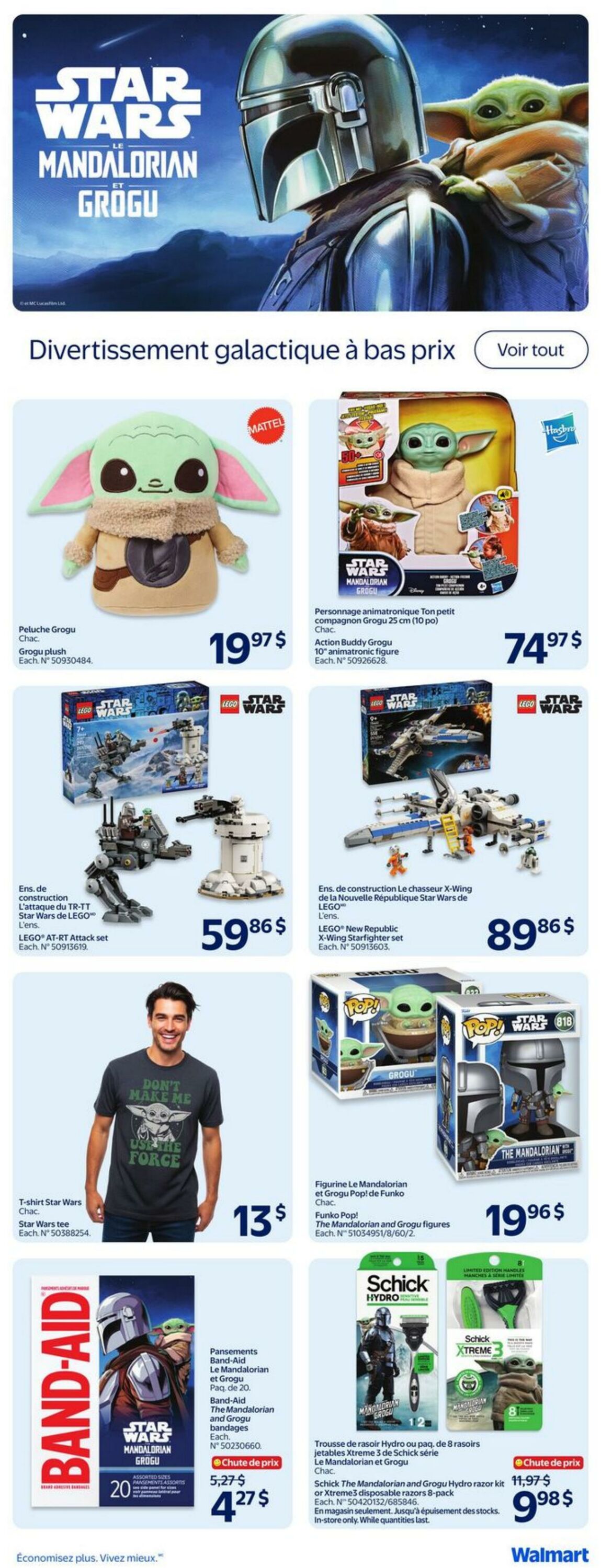 Circulaire Walmart 21.05.2026 - 27.05.2026