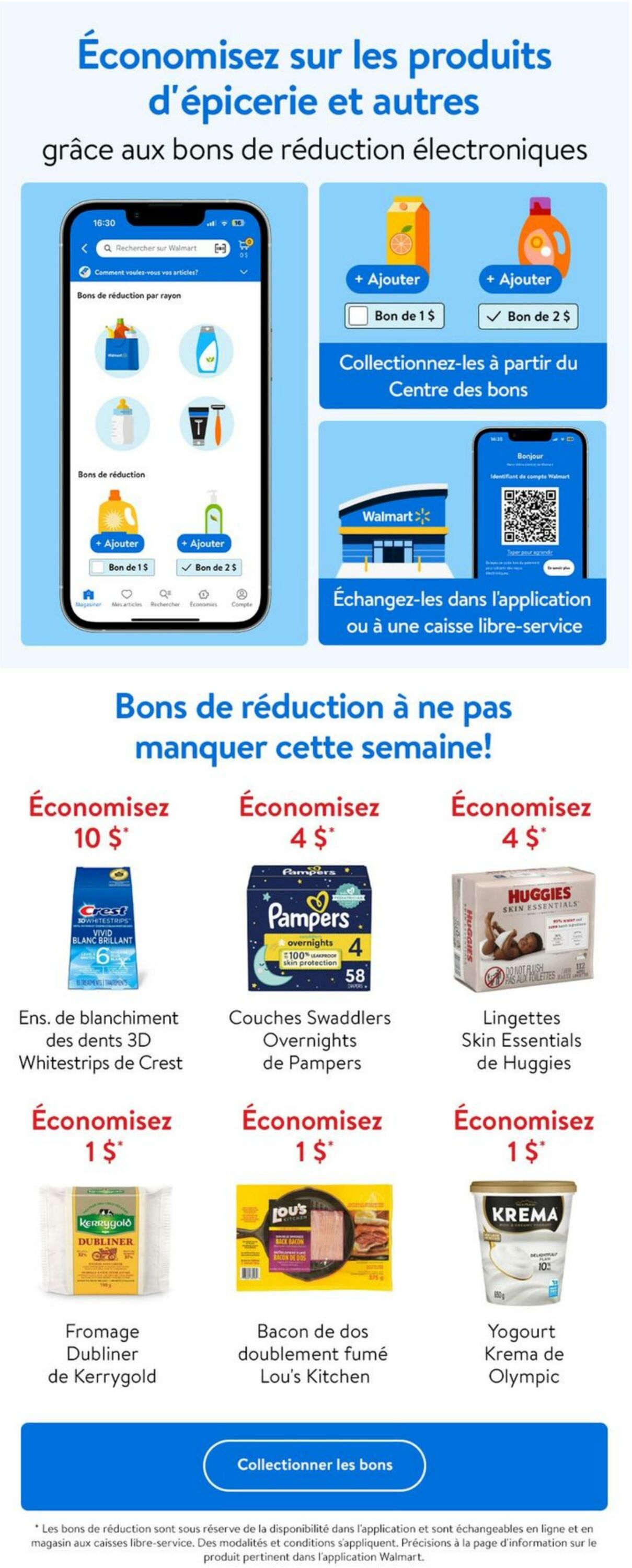 Circulaire Walmart 19.12.2024 - 25.12.2024