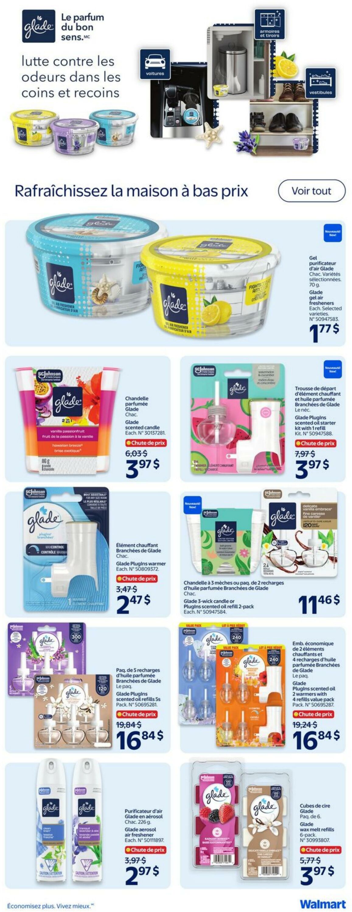 Circulaire Walmart 07.05.2026 - 13.05.2026