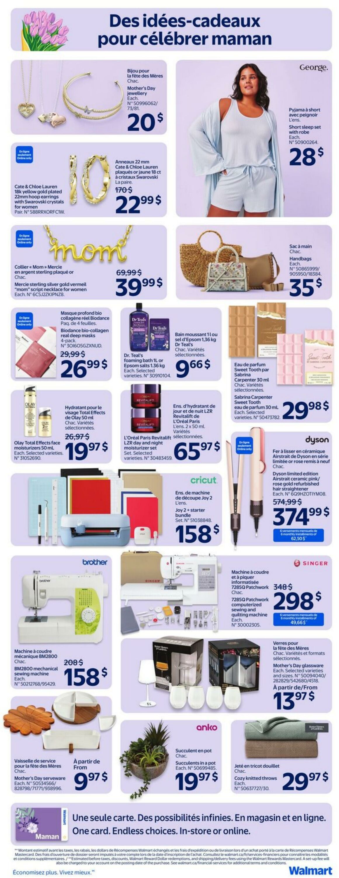 Circulaire Walmart 07.05.2026 - 13.05.2026