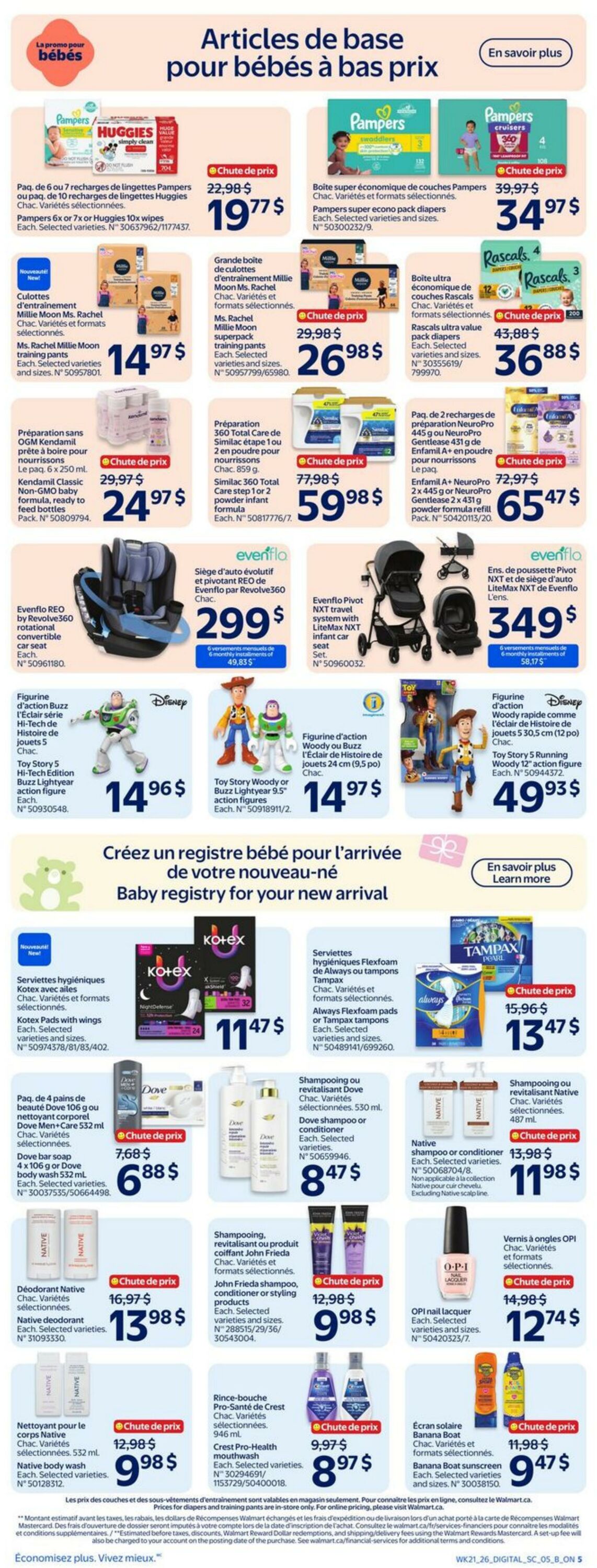 Circulaire Walmart 18.06.2026 - 24.06.2026