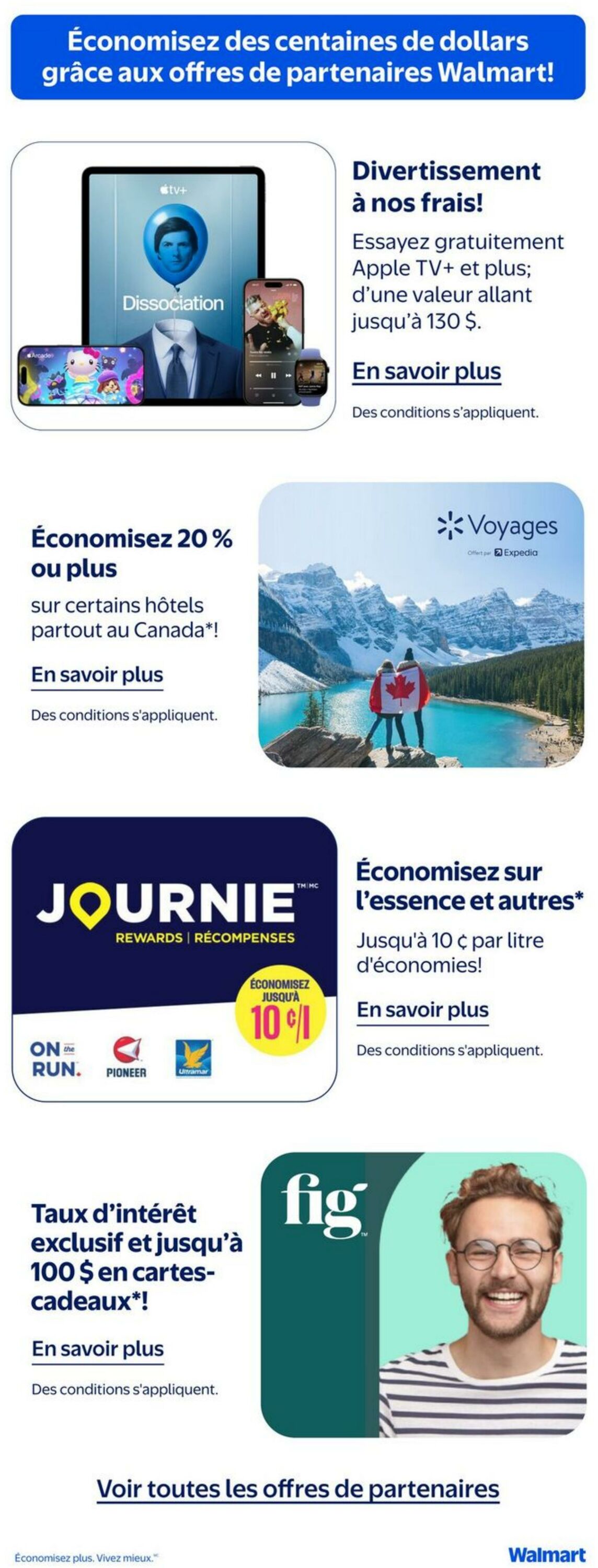 Circulaire Walmart 07.05.2026 - 13.05.2026