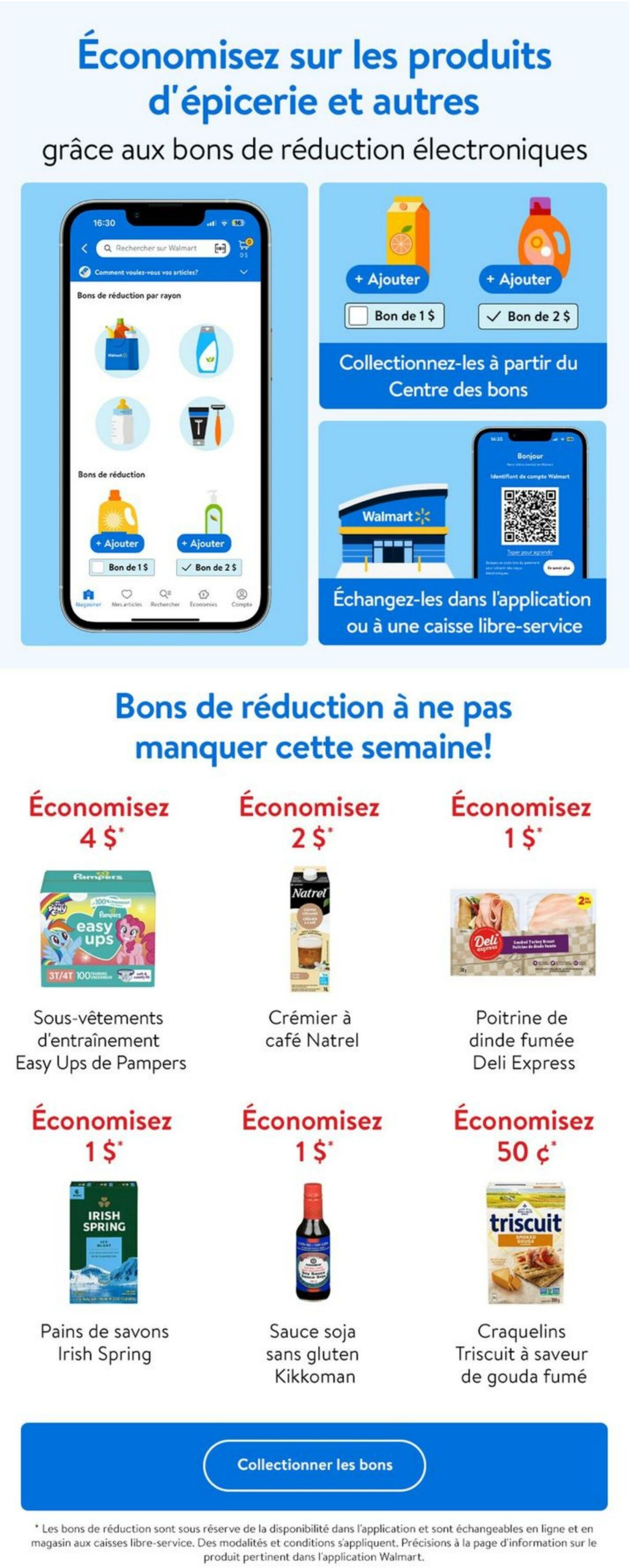 Circulaire Walmart 06.02.2025 - 12.02.2025