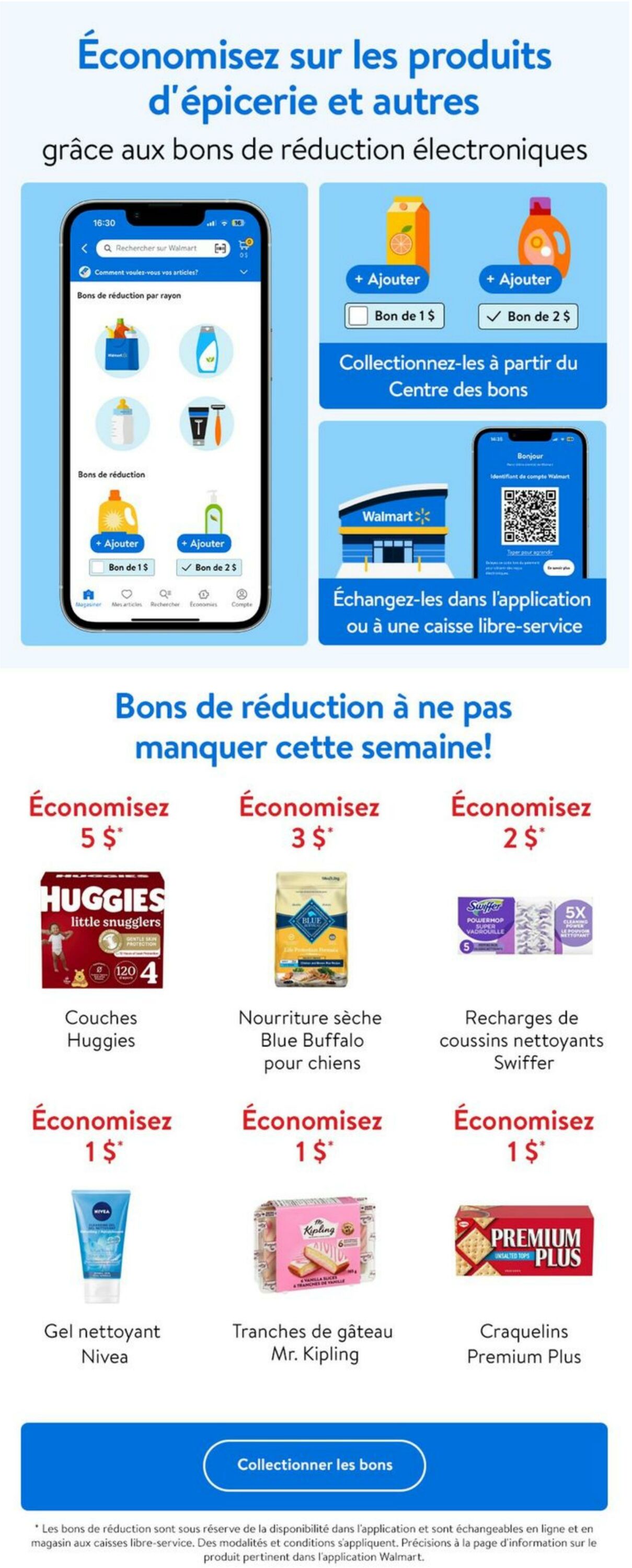 Circulaire Walmart 13.03.2025 - 19.03.2025