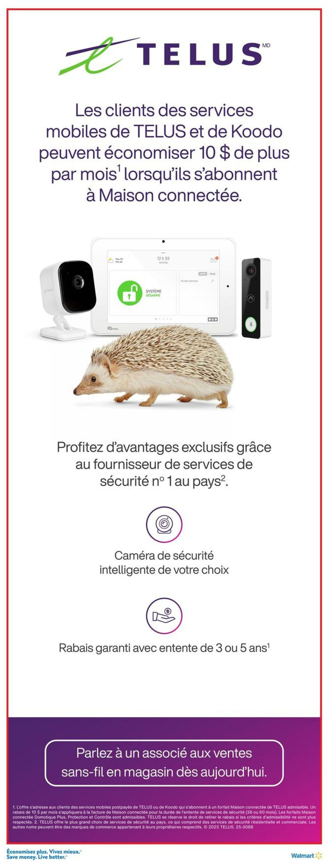 Circulaire Walmart 13.03.2025 - 19.03.2025