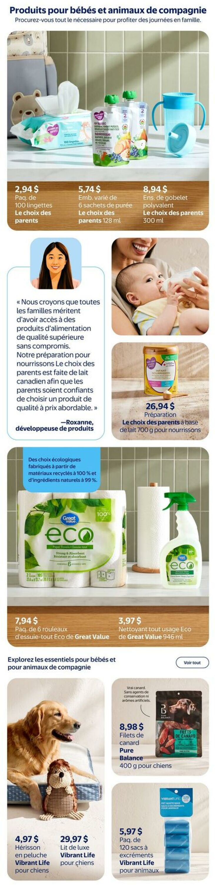 Circulaire Walmart 02.07.2026 - 29.07.2026