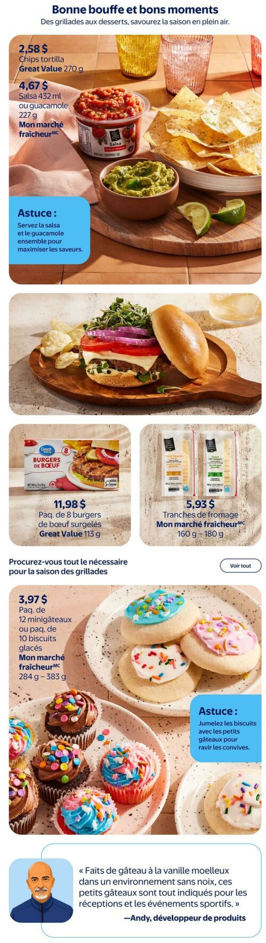 Circulaire Walmart 02.07.2026 - 29.07.2026