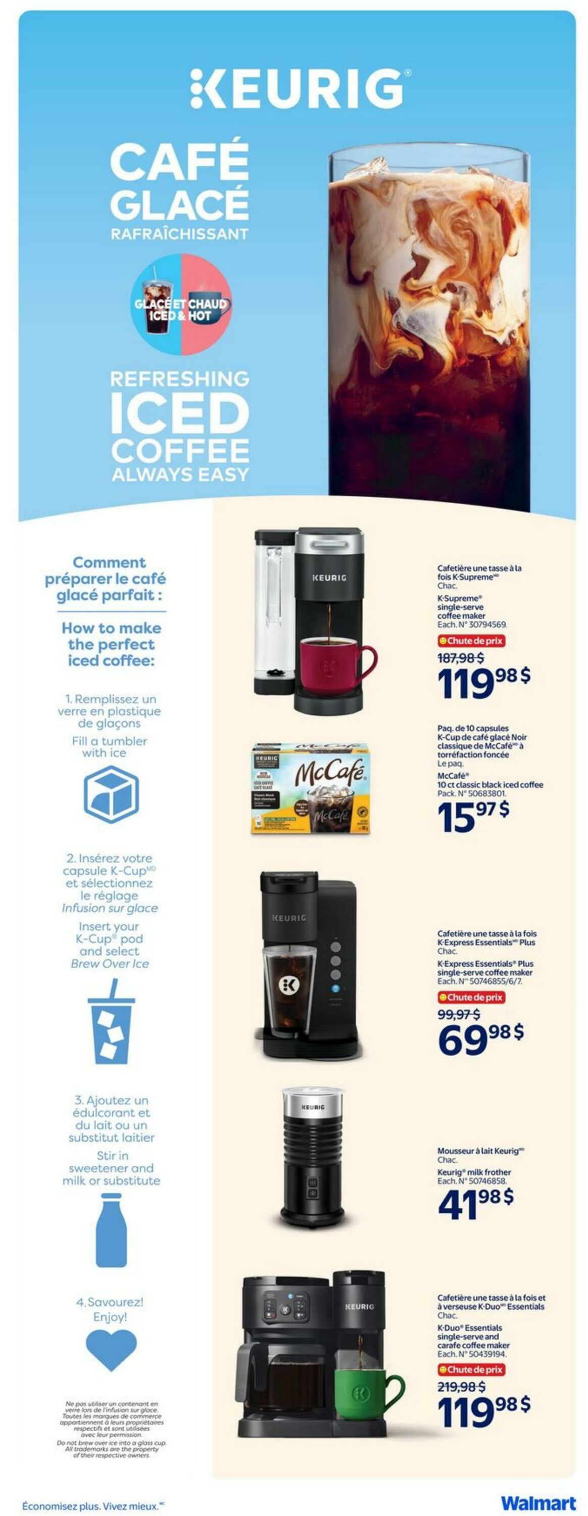 Circulaire Walmart 14.05.2026 - 20.05.2026