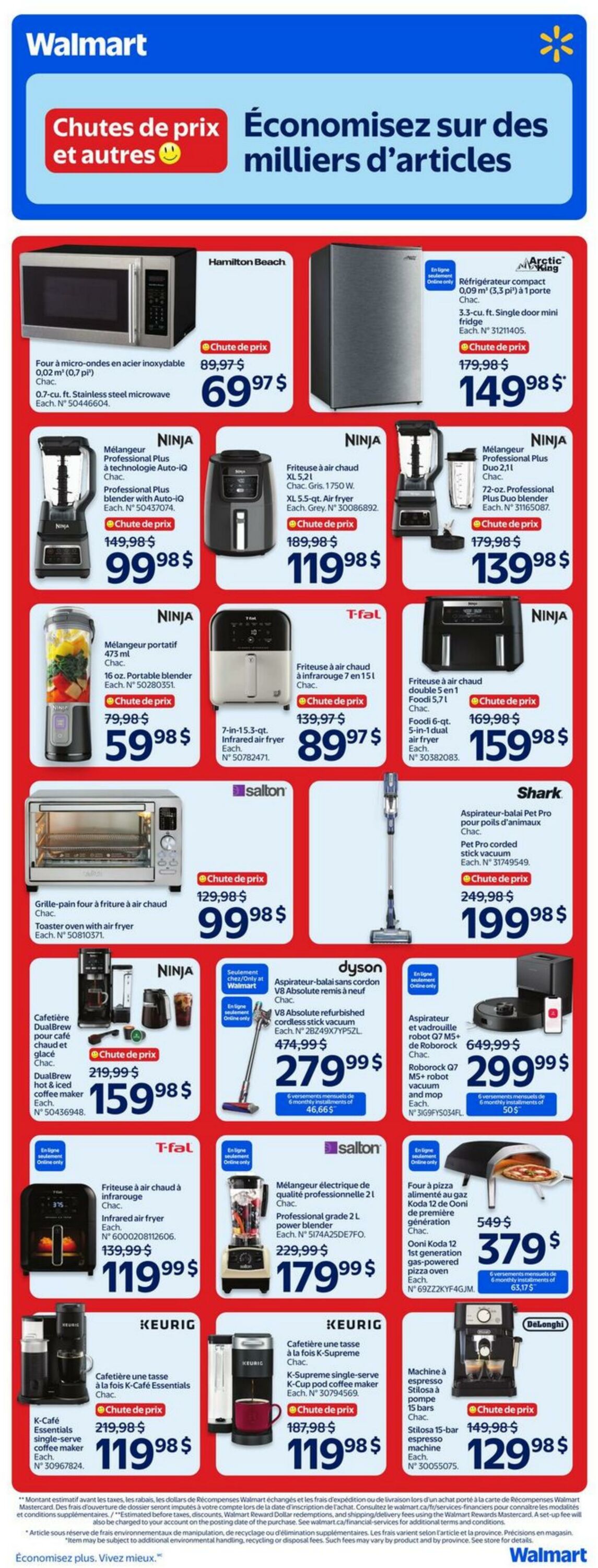 Circulaire Walmart 21.05.2026 - 27.05.2026