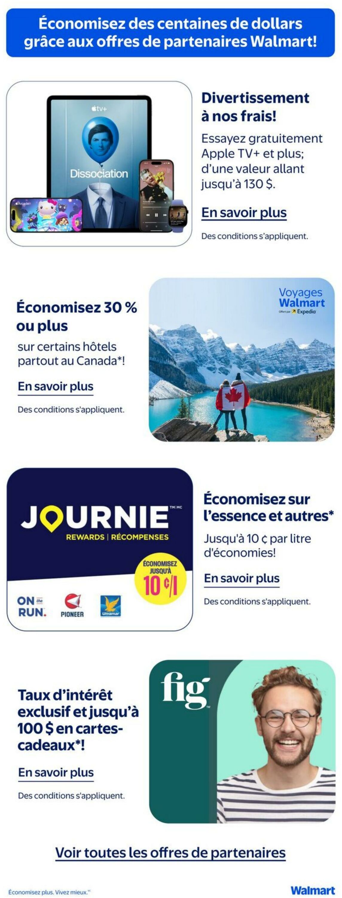 Circulaire Walmart 21.05.2026 - 27.05.2026