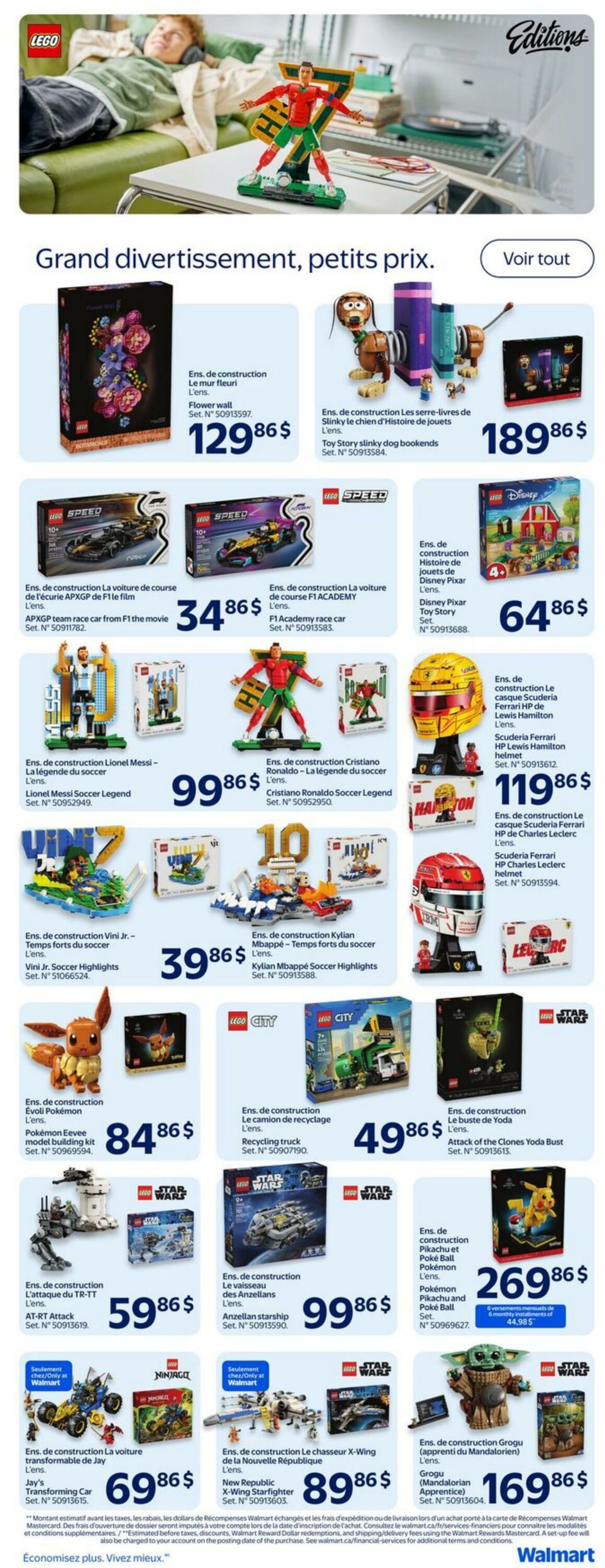 Circulaire Walmart 28.05.2026 - 03.06.2026