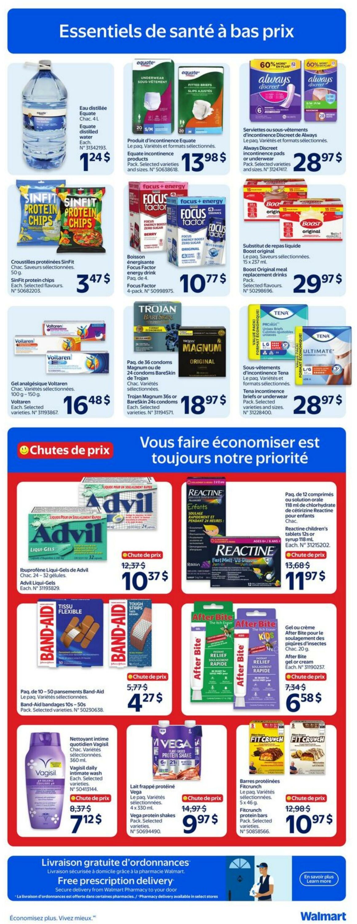 Circulaire Walmart 28.05.2026 - 03.06.2026