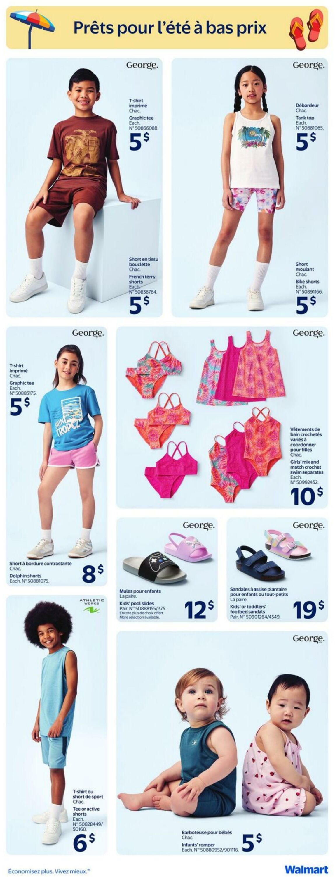 Circulaire Walmart 28.05.2026 - 03.06.2026