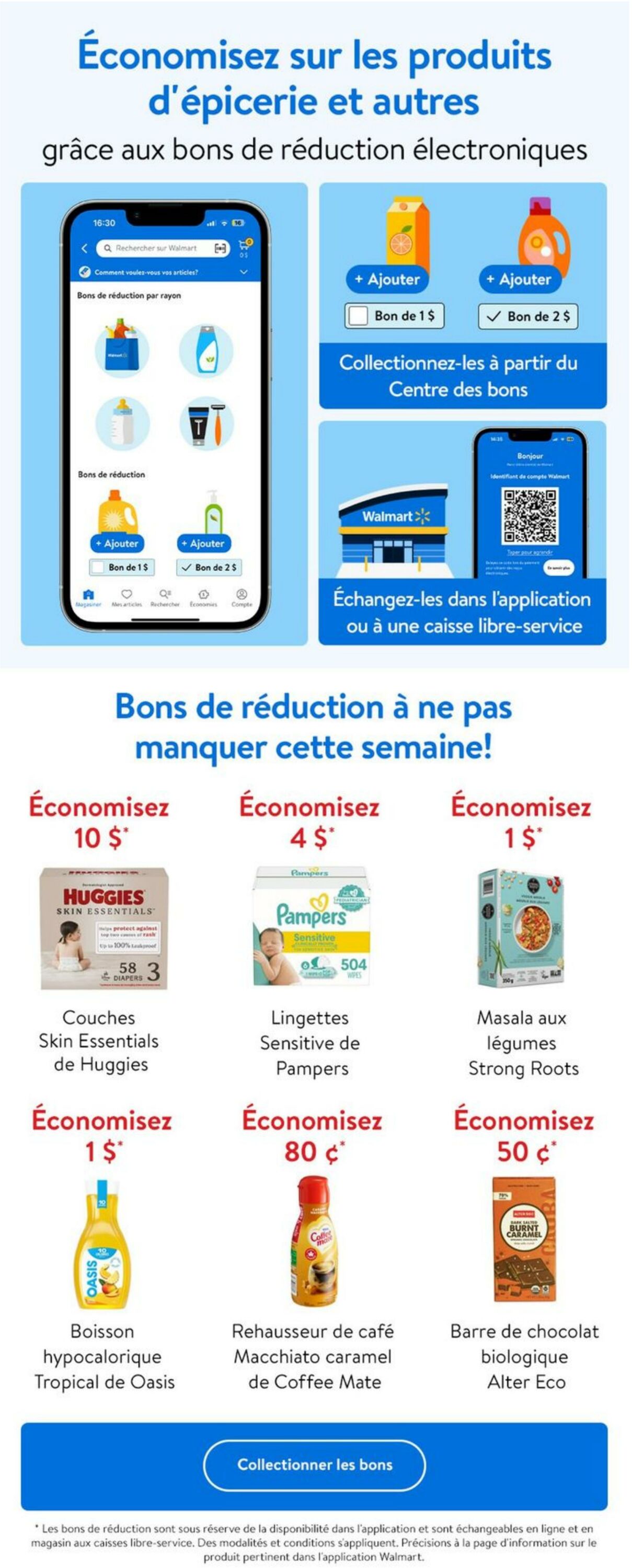 Circulaire Walmart 07.11.2024 - 13.11.2024