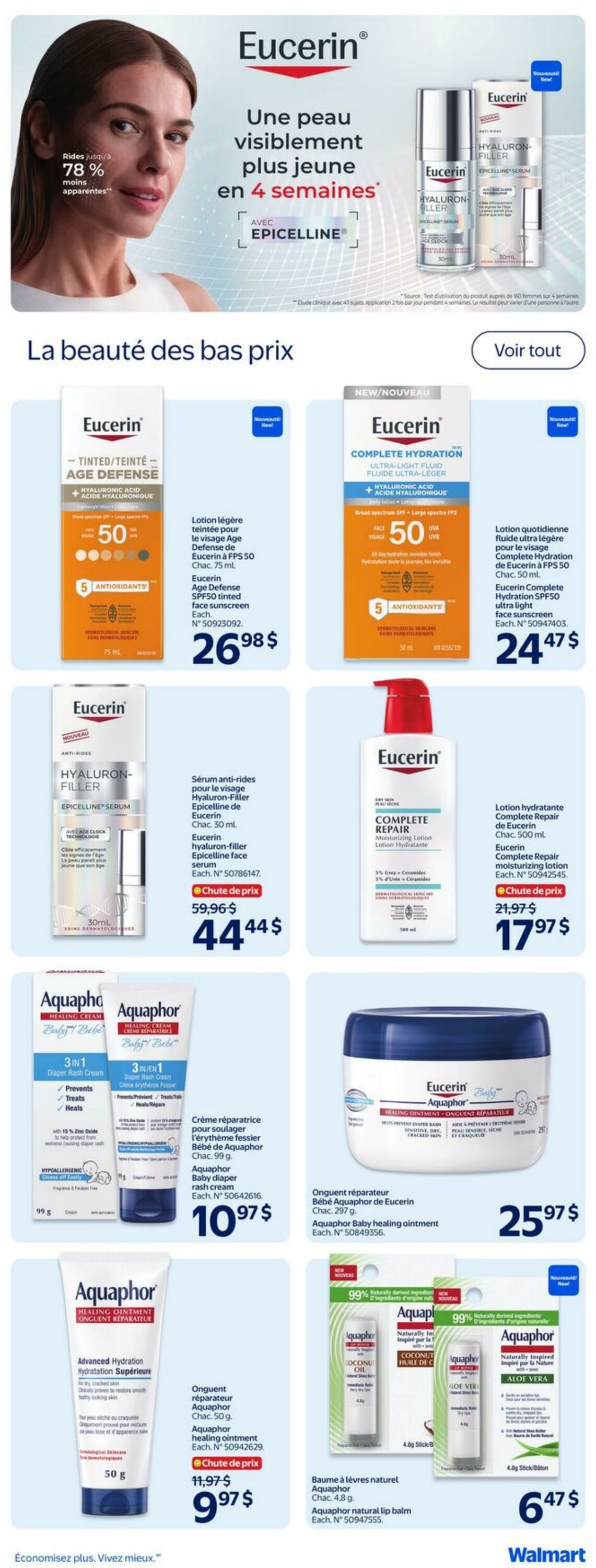 Circulaire Walmart 12.03.2026 - 18.03.2026