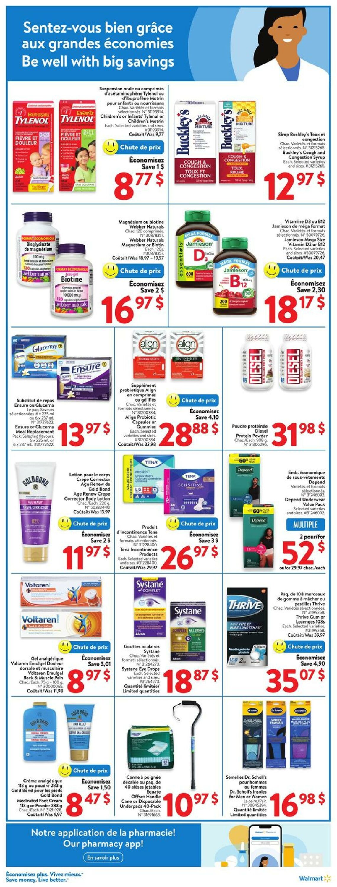 Circulaire Walmart 27.02.2025 - 05.03.2025