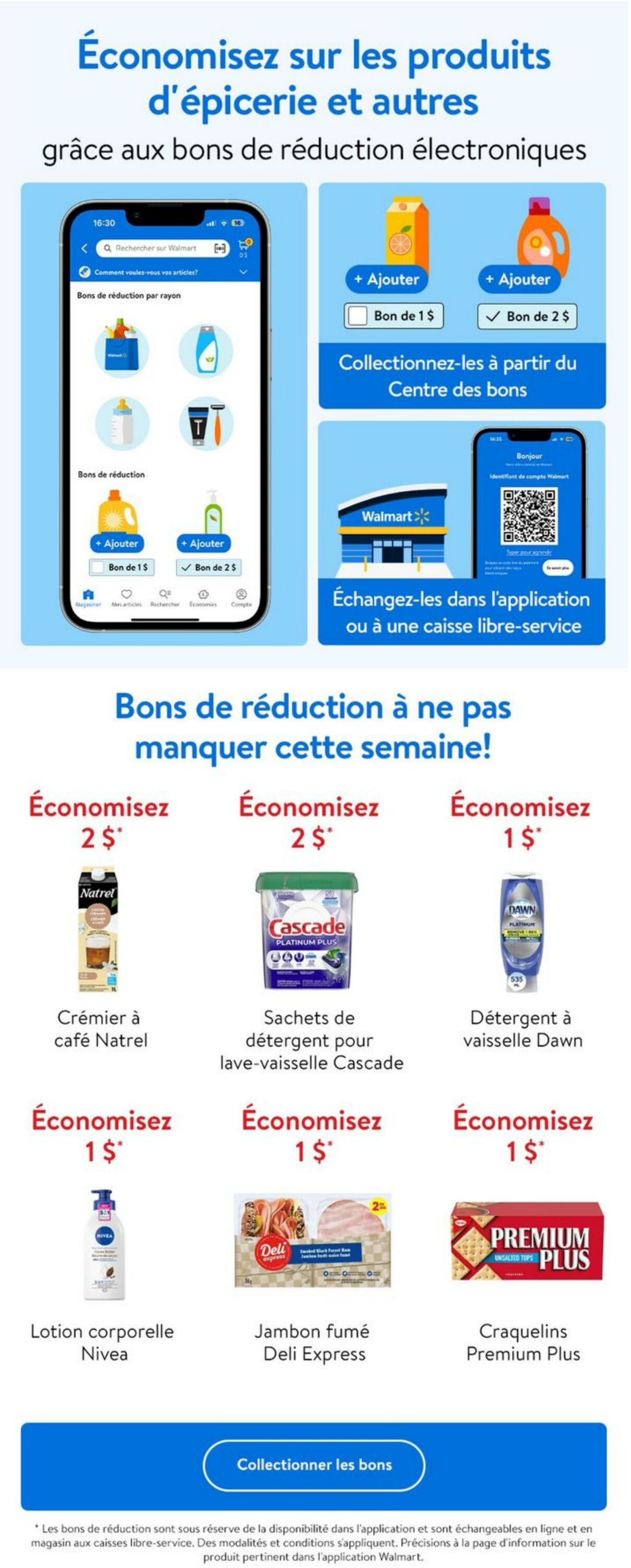 Circulaire Walmart 27.02.2025 - 05.03.2025