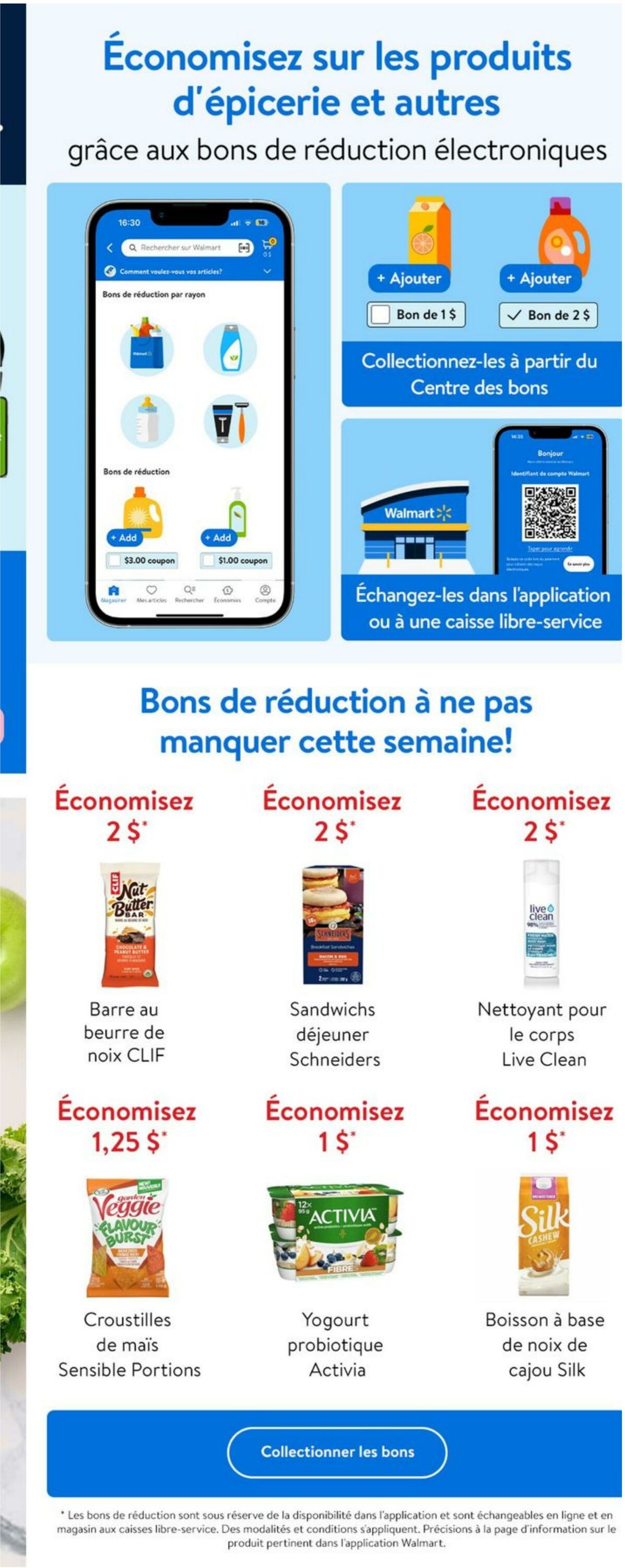 Circulaire Walmart 31.10.2024 - 06.11.2024