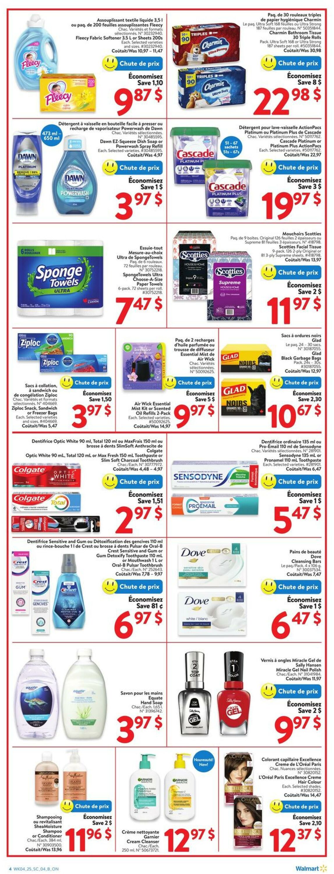 Circulaire Walmart 20.02.2025 - 26.02.2025