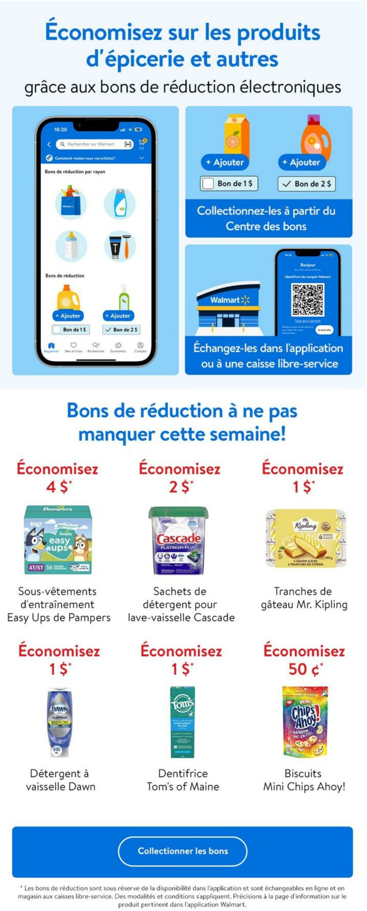 Circulaire Walmart 20.02.2025 - 26.02.2025