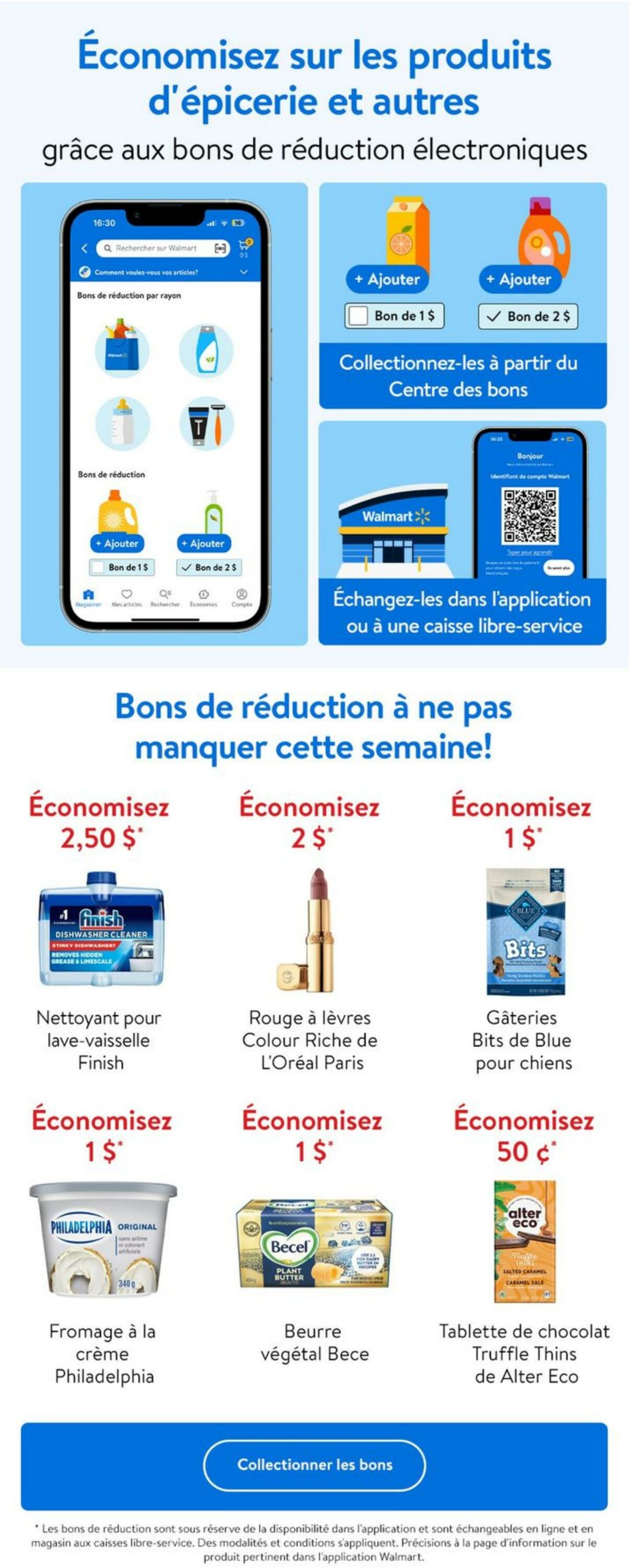 Circulaire Walmart 12.12.2024 - 18.12.2024