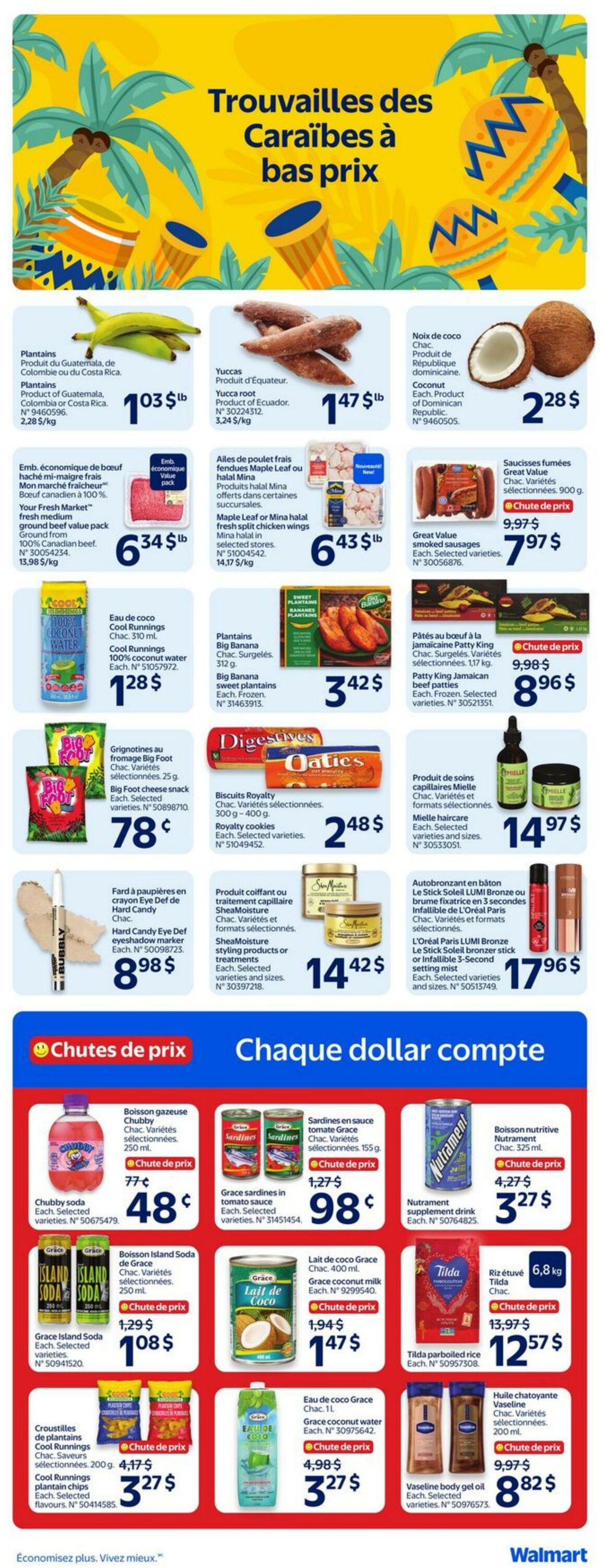 Circulaire Walmart 16.07.2026 - 22.07.2026
