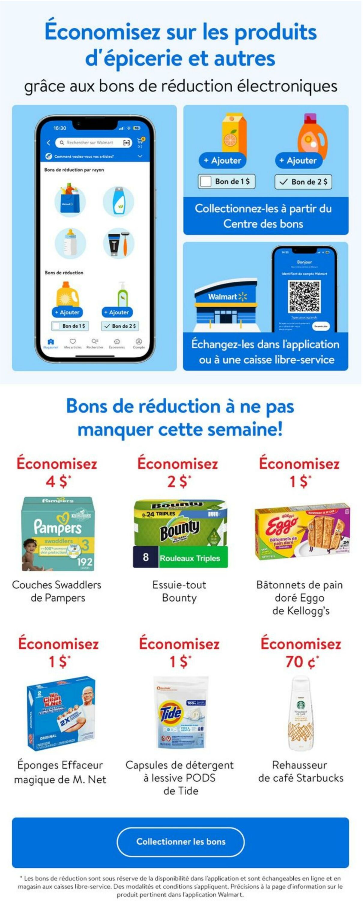 Circulaire Walmart 23.01.2025 - 29.01.2025