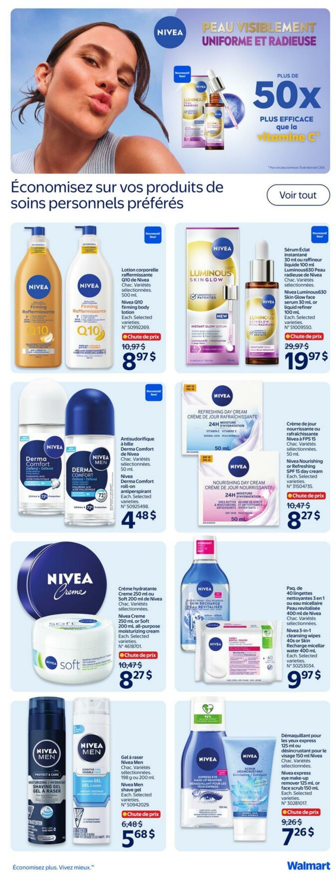 Circulaire Walmart 04.06.2026 - 10.06.2026