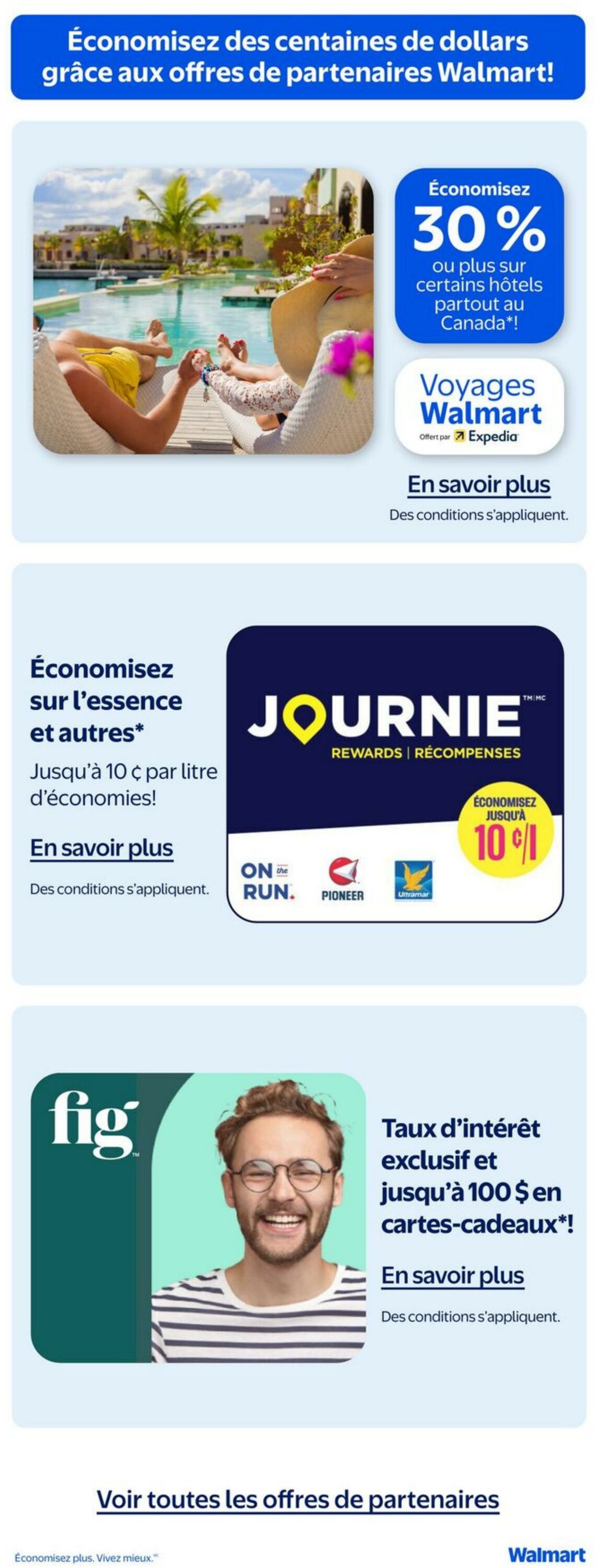 Circulaire Walmart 28.05.2026 - 03.06.2026