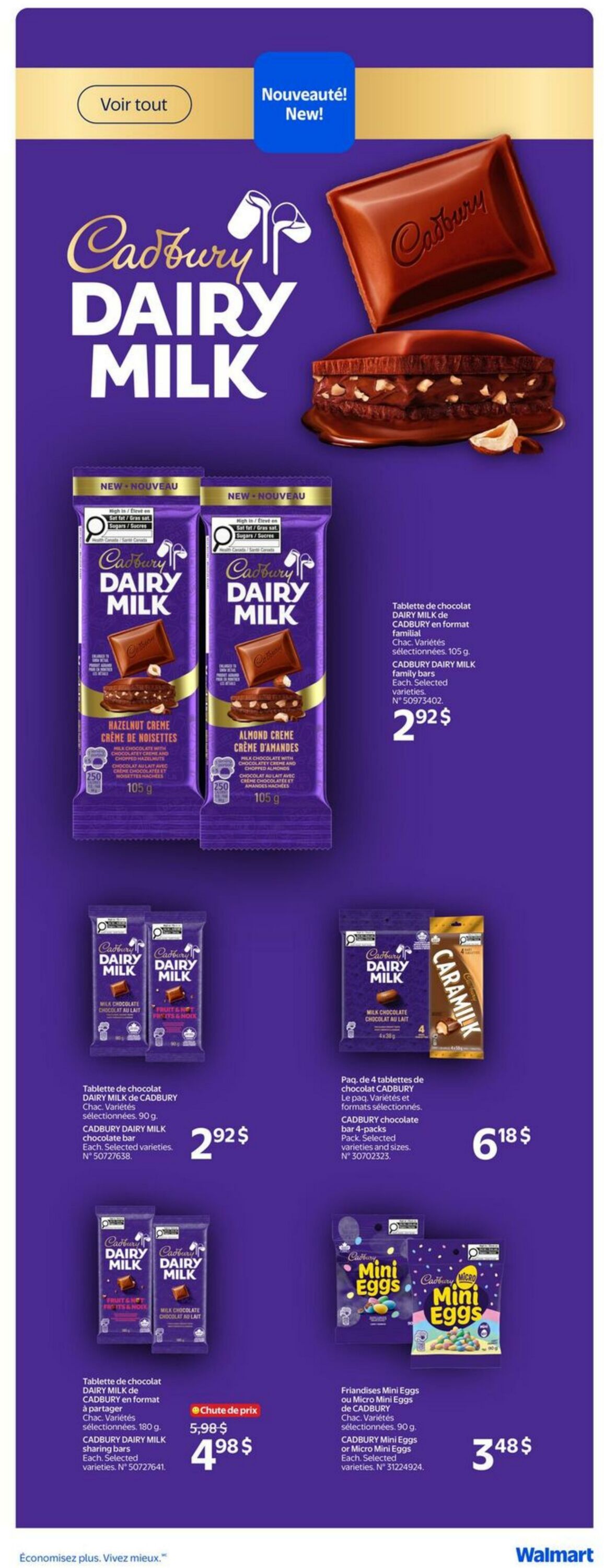 Circulaire Walmart 18.06.2026 - 24.06.2026