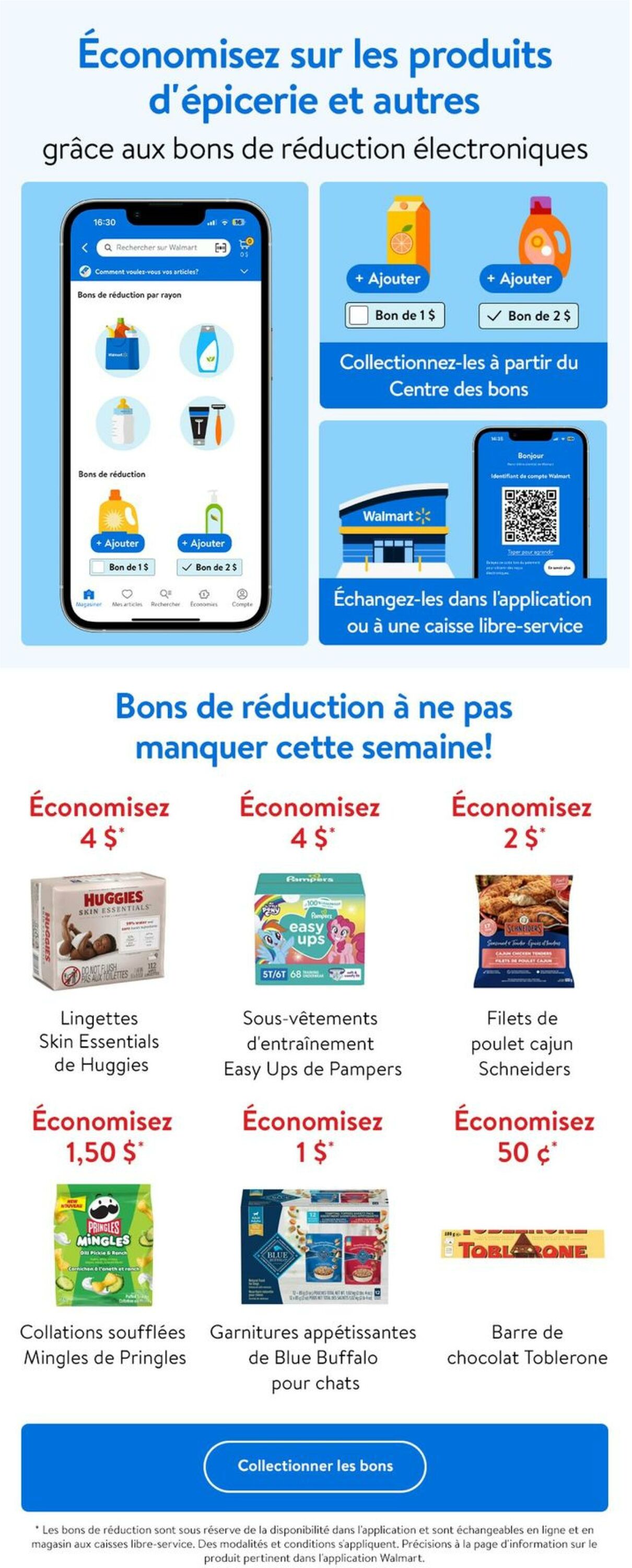 Circulaire Walmart 14.11.2024 - 20.11.2024