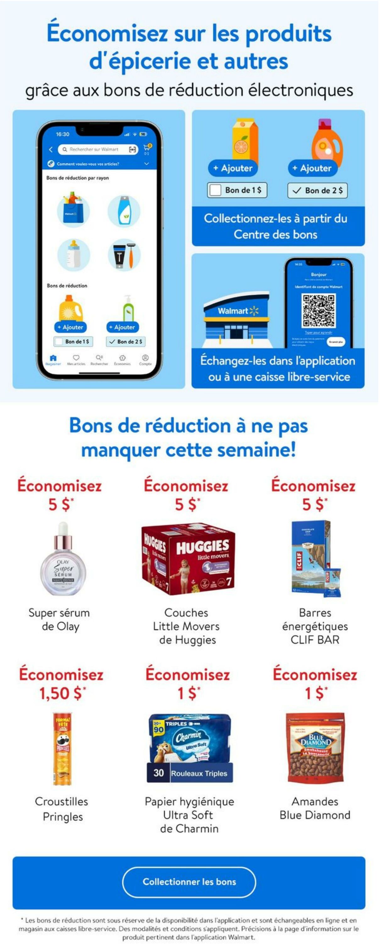 Circulaire Walmart 02.01.2025 - 08.01.2025