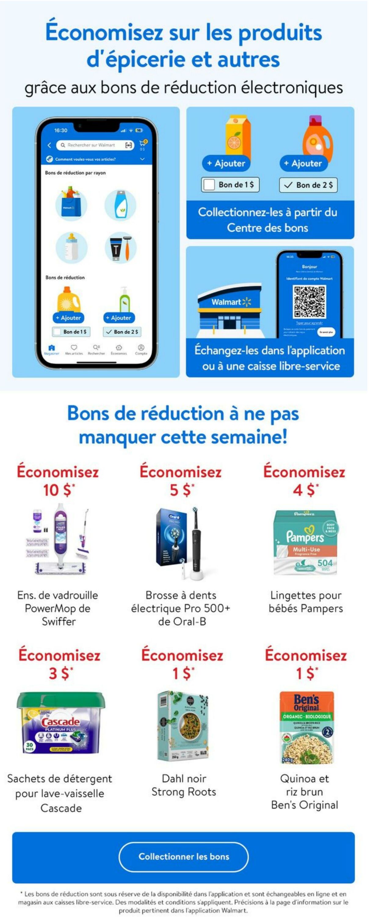 Circulaire Walmart 09.01.2025 - 15.01.2025