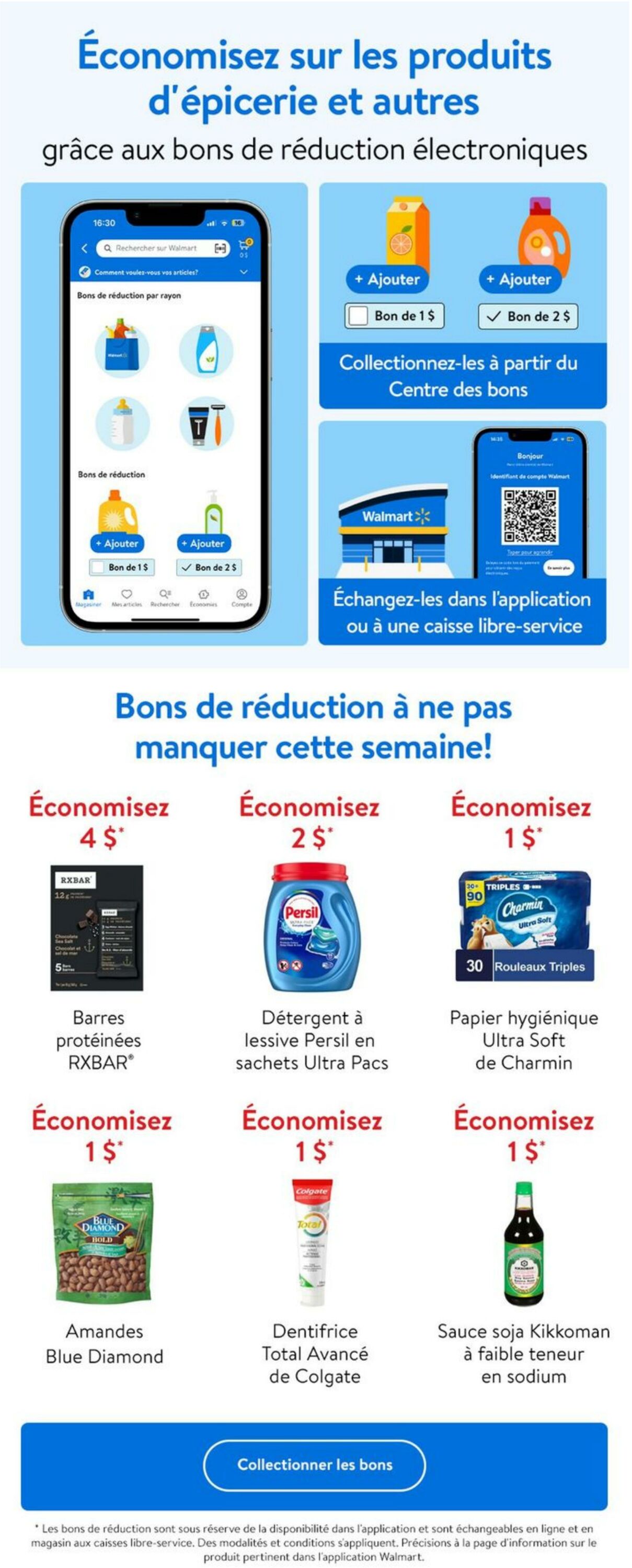 Circulaire Walmart 16.01.2025 - 22.01.2025