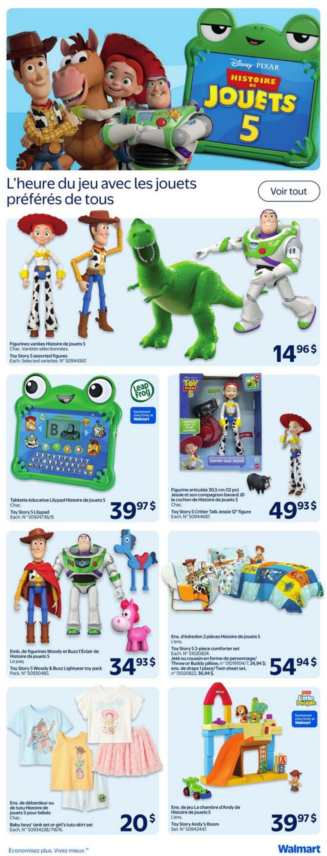 Circulaire Walmart 18.06.2026 - 24.06.2026