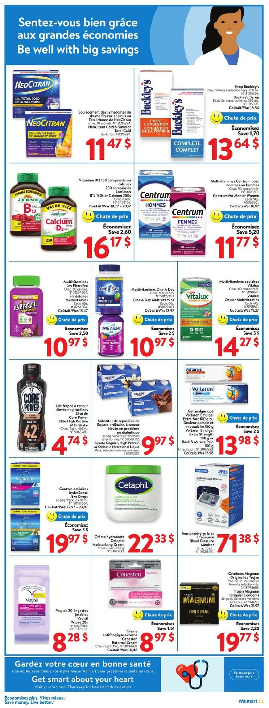 Circulaire Walmart 13.02.2025 - 19.02.2025