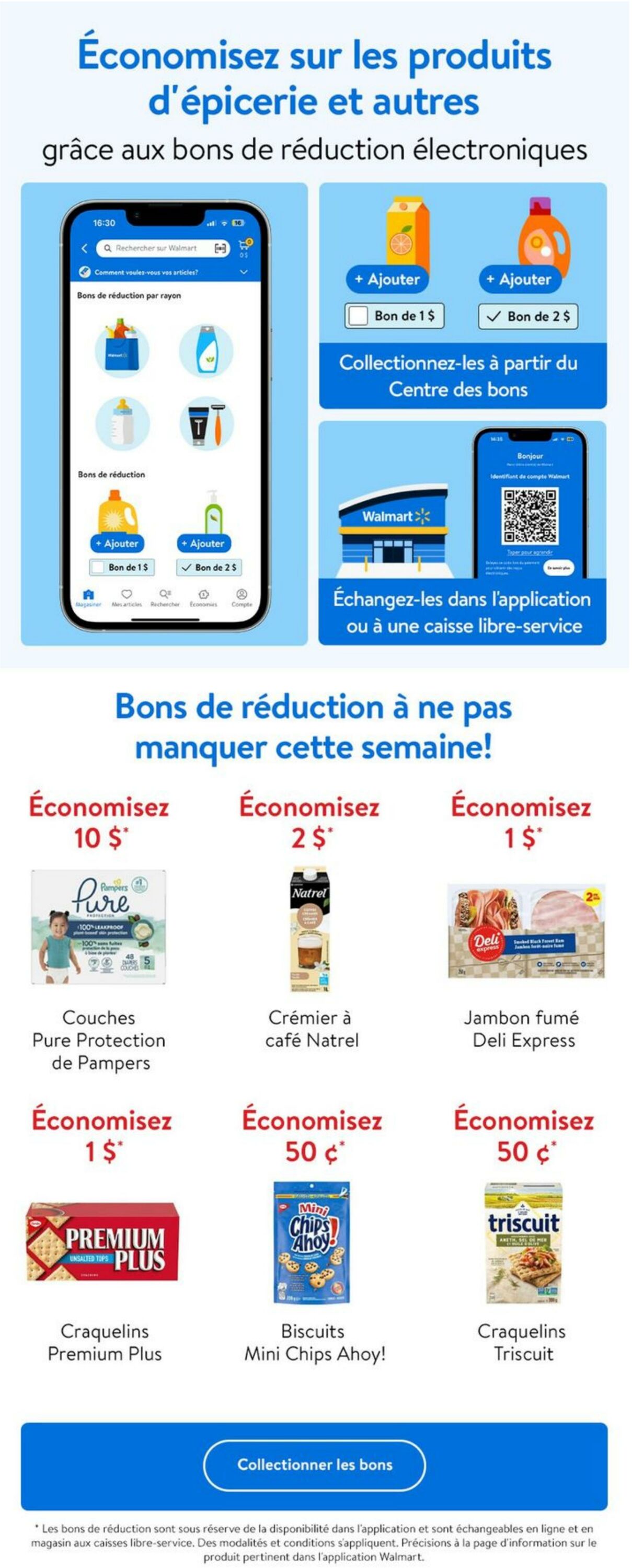 Circulaire Walmart 13.02.2025 - 19.02.2025