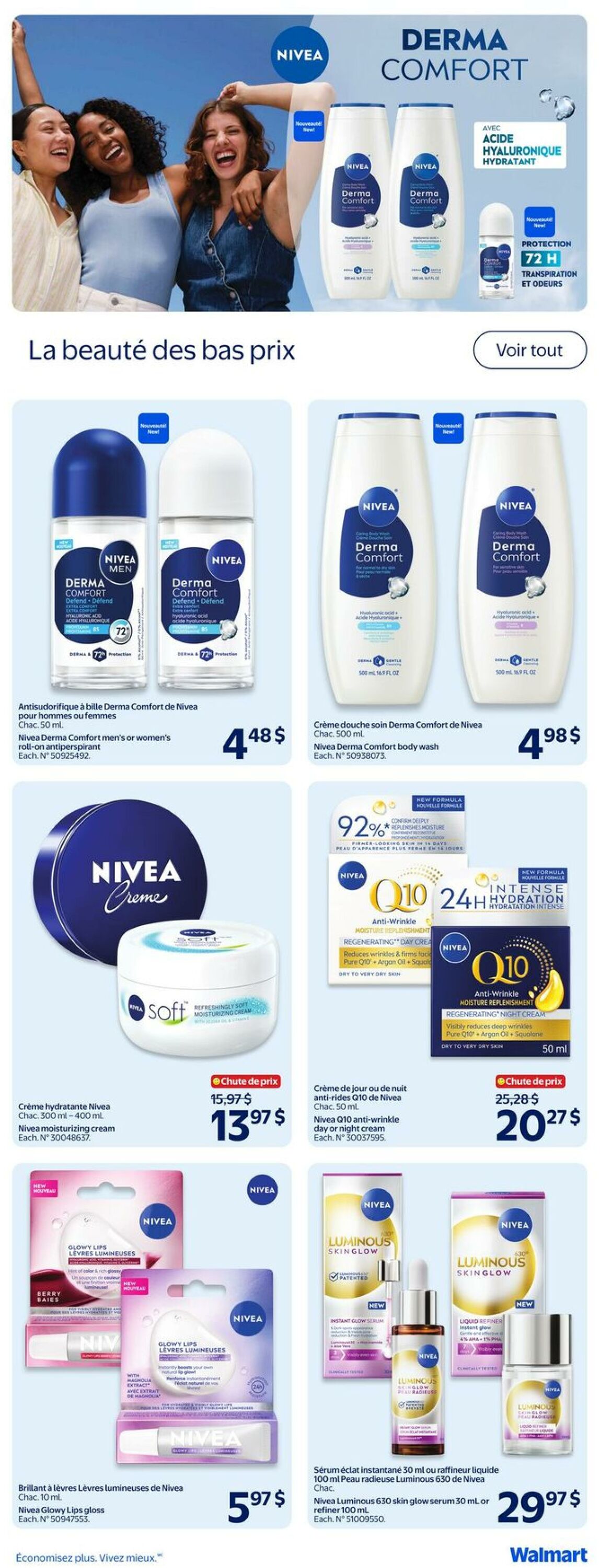 Circulaire Walmart 02.04.2026 - 08.04.2026