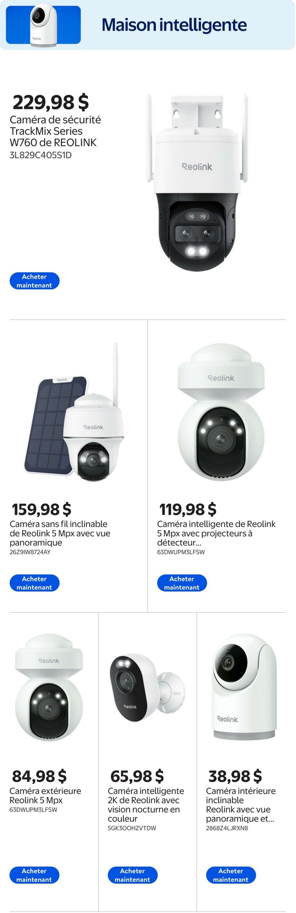 Circulaire Walmart 11.06.2026 - 24.06.2026