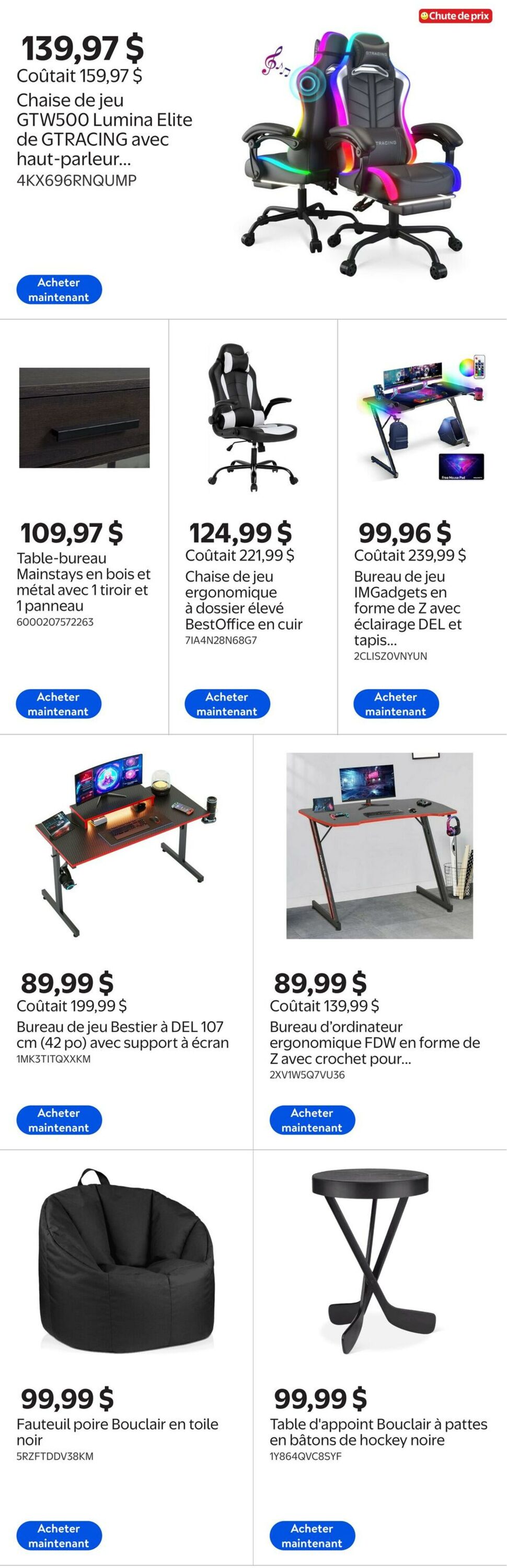 Circulaire Walmart 11.06.2026 - 24.06.2026