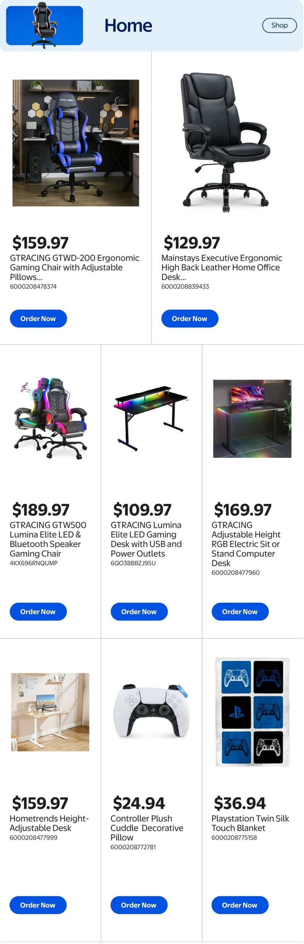 Circulaire Walmart 02.04.2026 - 15.04.2026