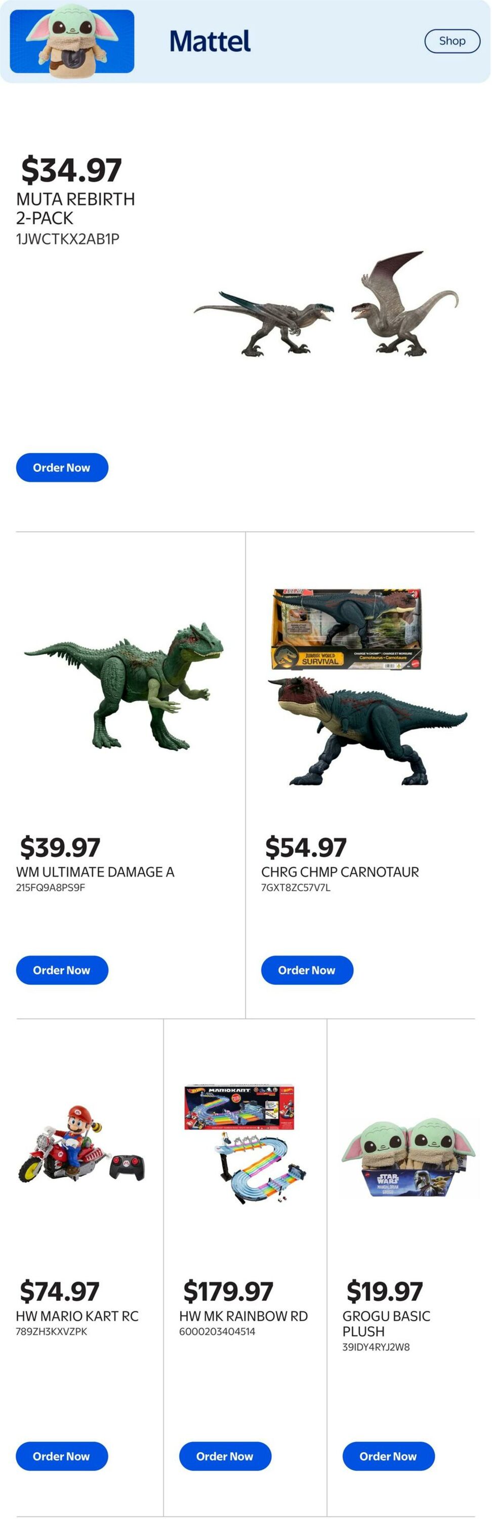 Circulaire Walmart 02.04.2026 - 15.04.2026