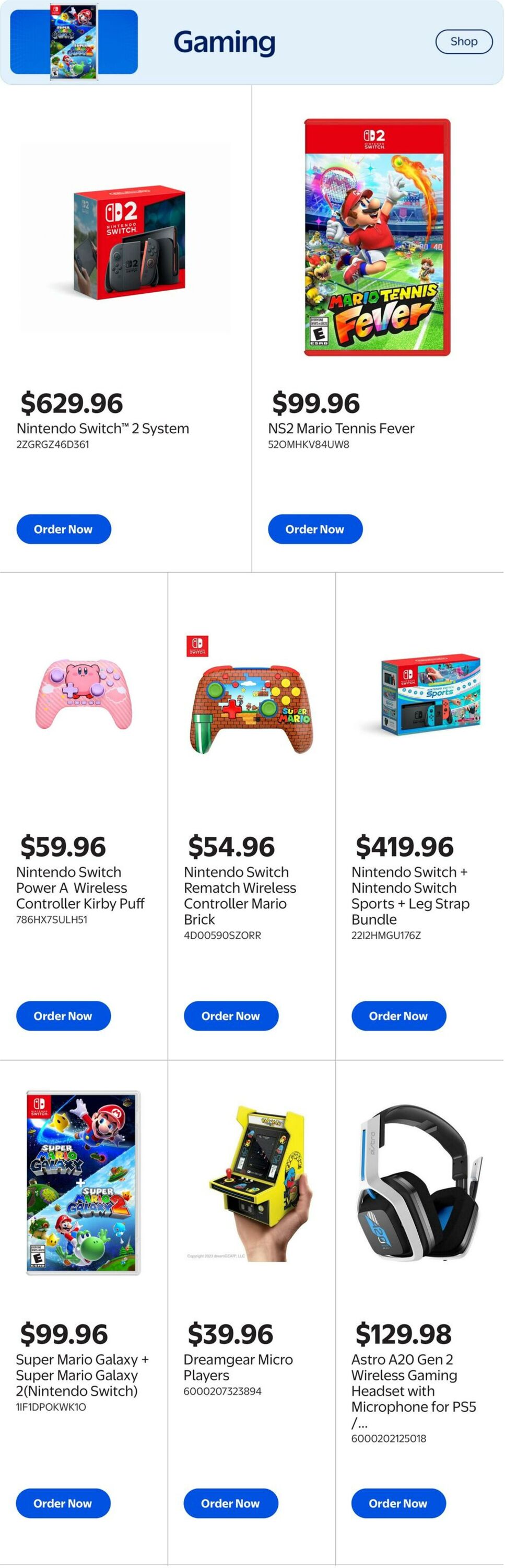 Circulaire Walmart 02.04.2026 - 15.04.2026