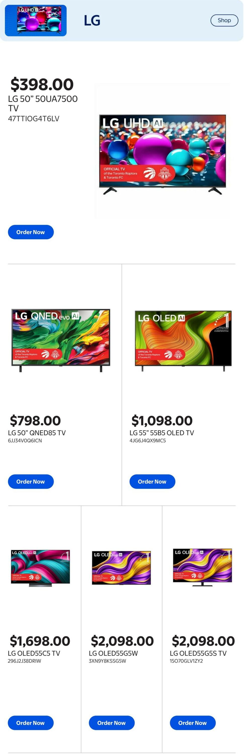 Circulaire Walmart 02.04.2026 - 15.04.2026